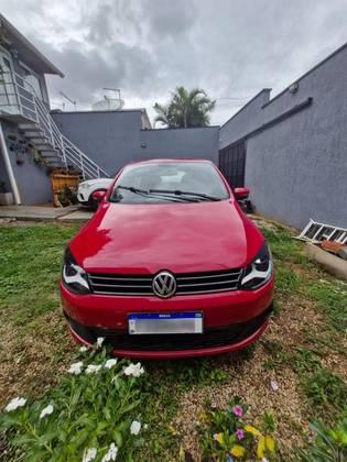VOLKSWAGEN FOX 1.0 MI 8V FLEX 4P MANUAL